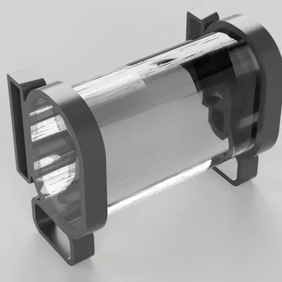 Giá đỡ dây đeo pin cho DJI Googles 2 [TPU]