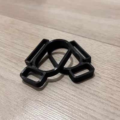 Giá đỡ dây đeo pin cho DJI Googles 2 [TPU]