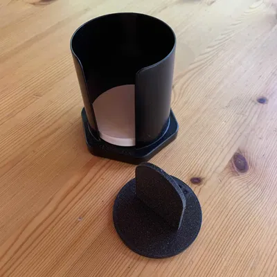 Nắp Che Lọc Aeropress