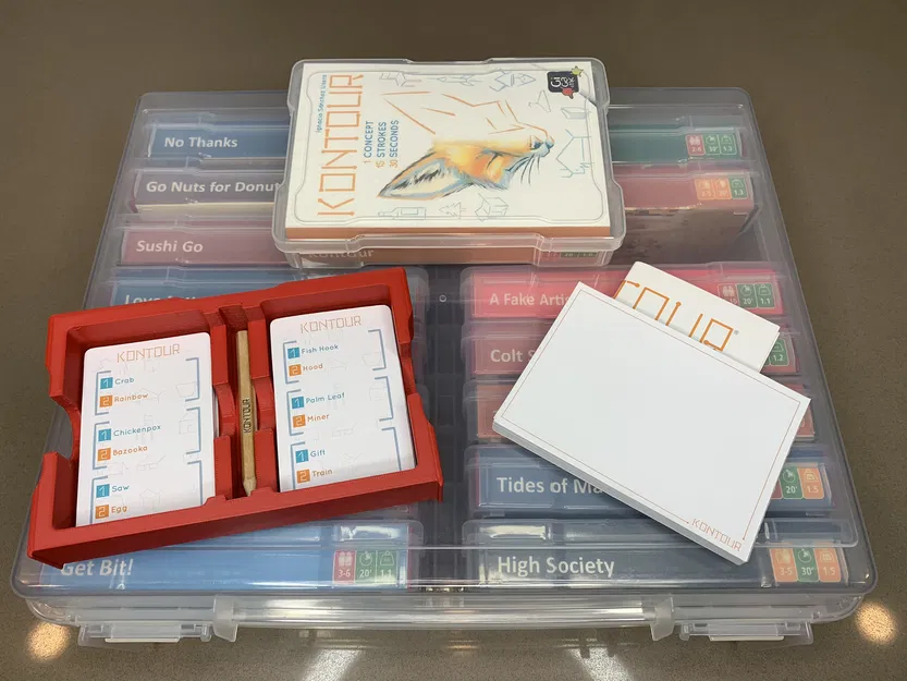 Bộ Sưu Tập Khay Đựng Ảnh Cho Board Game - Image 18