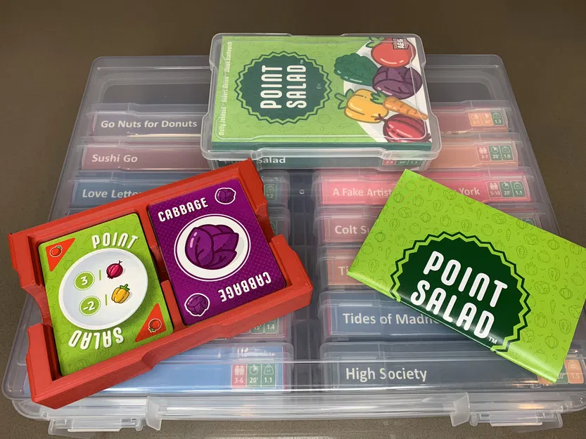 Bộ Sưu Tập Khay Đựng Ảnh Cho Board Game - Image 20