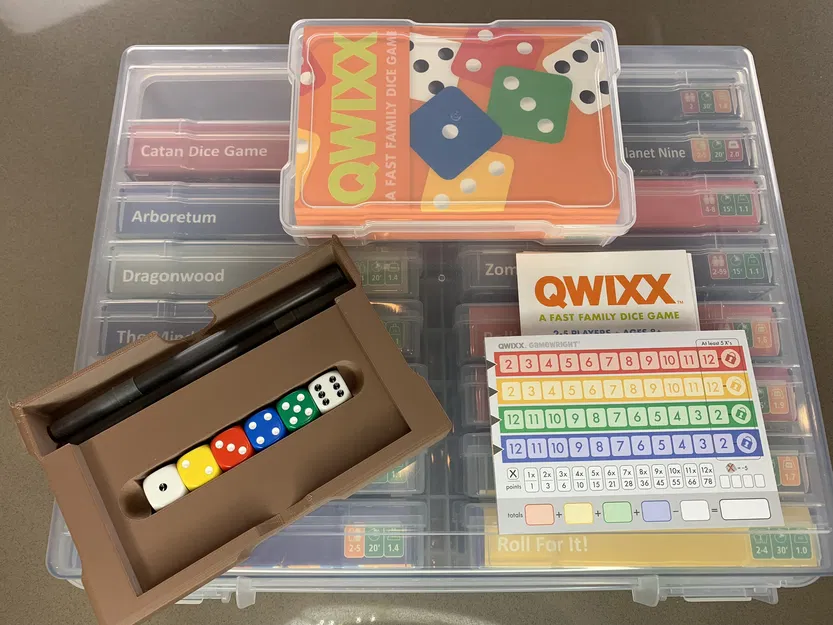 Bộ Sưu Tập Khay Đựng Ảnh Cho Board Game - Image 21