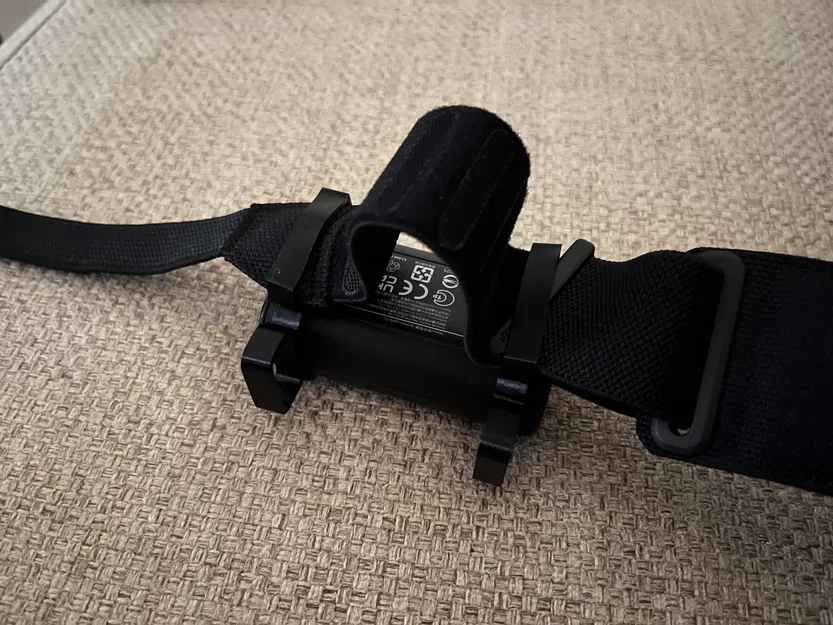 Giá đỡ dây đeo pin cho DJI Googles 2 [TPU] - Image 4