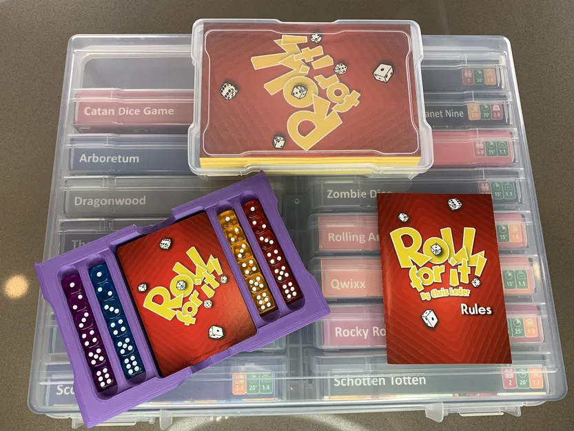 Bộ Sưu Tập Khay Đựng Ảnh Cho Board Game - Image 23