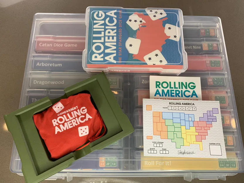 Bộ Sưu Tập Khay Đựng Ảnh Cho Board Game - Image 24