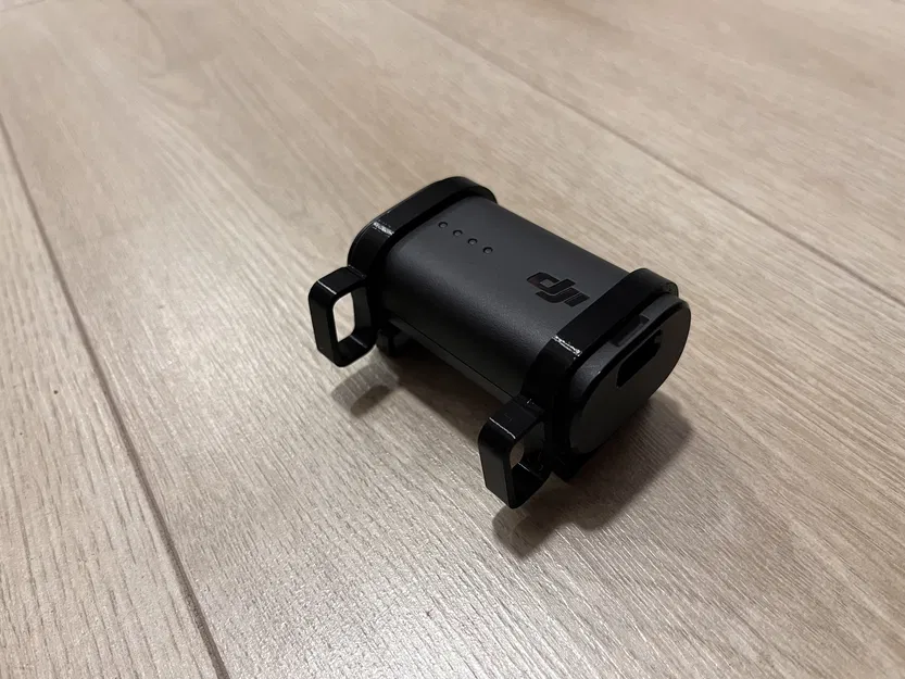 Giá đỡ dây đeo pin cho DJI Googles 2 [TPU] - Image 5