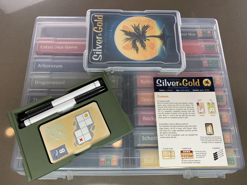 Bộ Sưu Tập Khay Đựng Ảnh Cho Board Game - Image 26