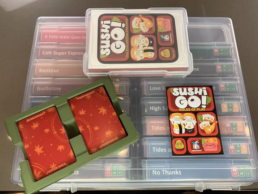Bộ Sưu Tập Khay Đựng Ảnh Cho Board Game - Image 27