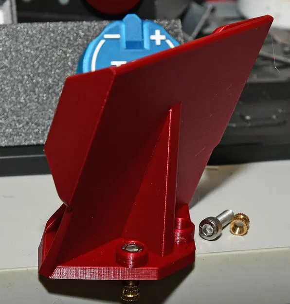 Giá Đỡ Điện Thoại Cho S22 Bao Da Thường và Hai Bu Lông M5 - Image 1