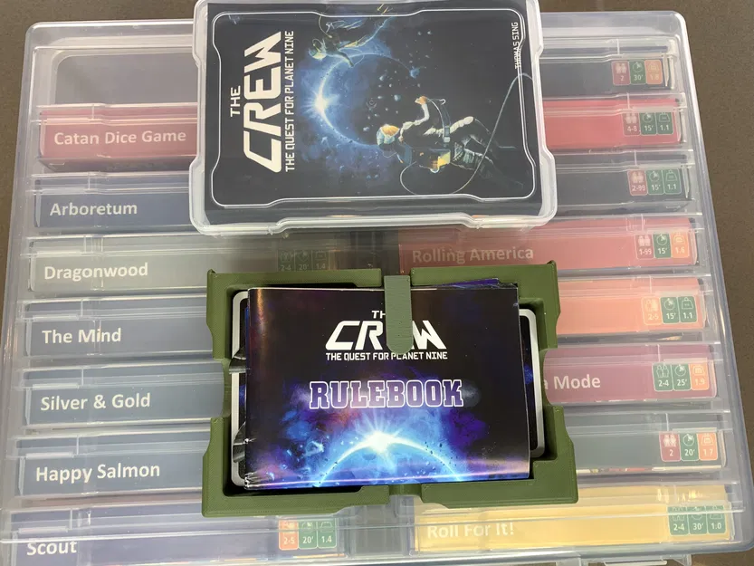 Bộ Sưu Tập Khay Đựng Ảnh Cho Board Game - Image 29