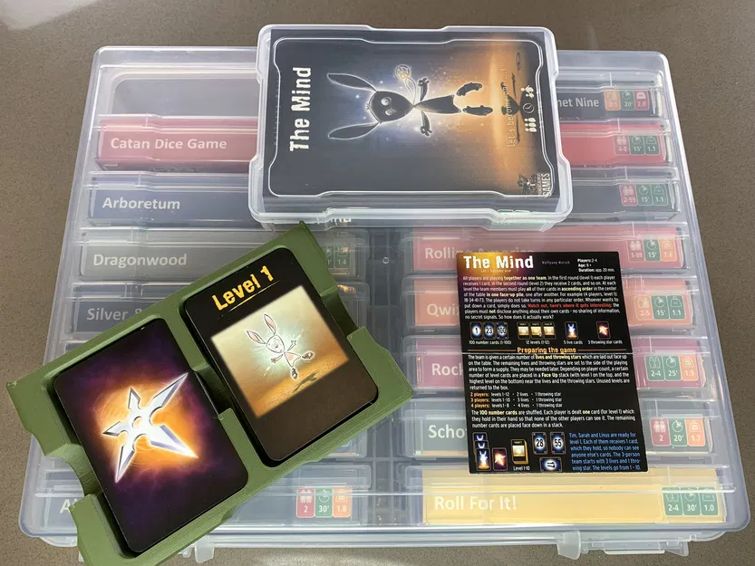 Bộ Sưu Tập Khay Đựng Ảnh Cho Board Game - Image 30