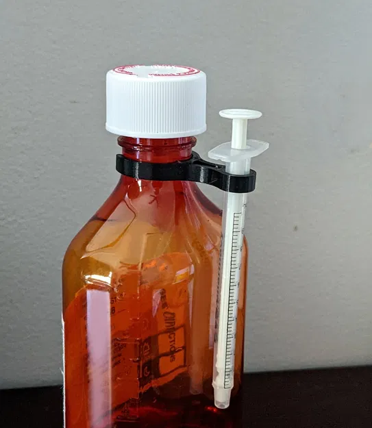 Giá đỡ ống tiêm 1ml - Image 1