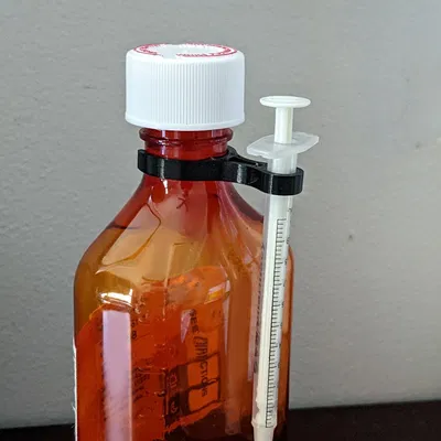 Giá đỡ ống tiêm 1ml