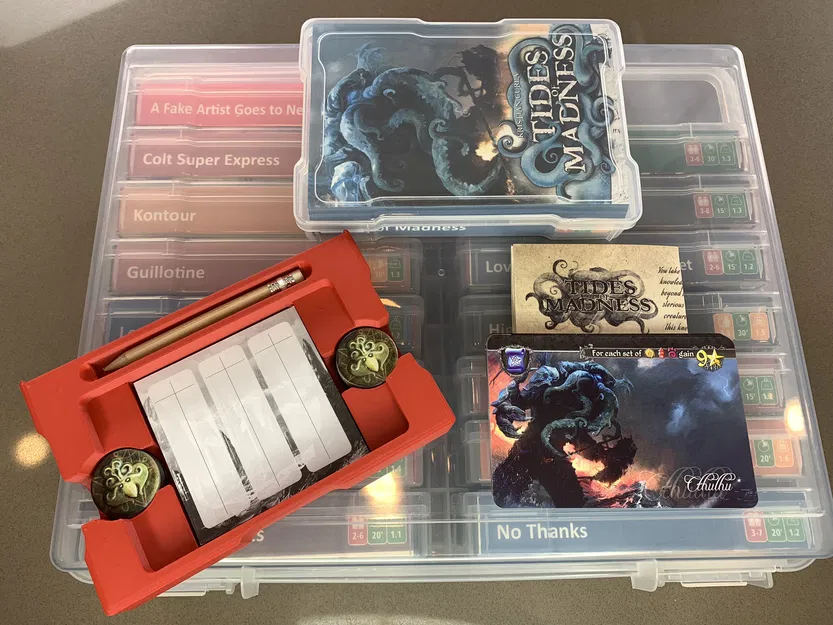 Bộ Sưu Tập Khay Đựng Ảnh Cho Board Game - Image 31