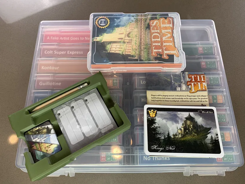 Bộ Sưu Tập Khay Đựng Ảnh Cho Board Game - Image 32