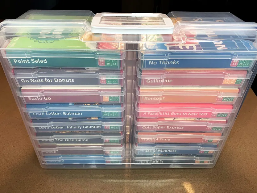 Bộ Sưu Tập Khay Đựng Ảnh Cho Board Game - Image 35
