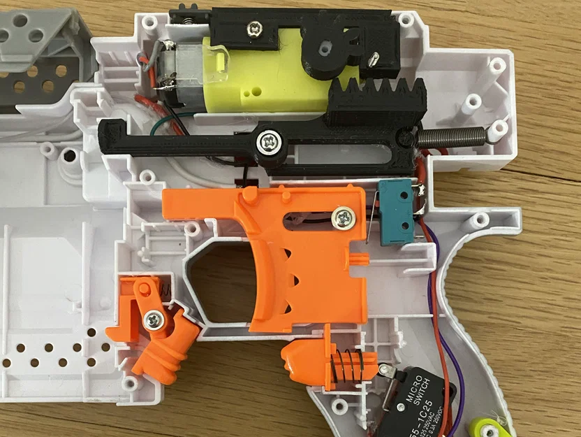 Bộ Đẩy Tự Động Stryfe - Image 1