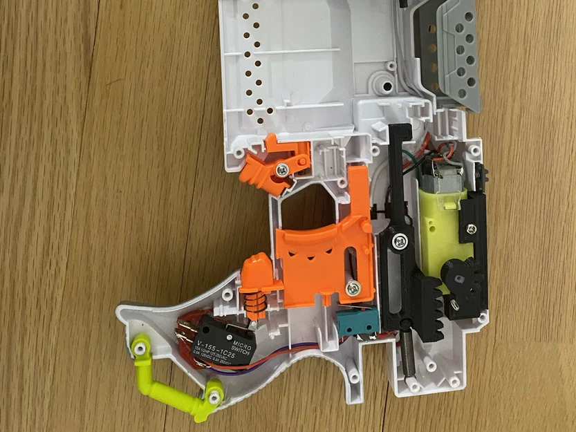 Bộ Đẩy Tự Động Stryfe - Image 2