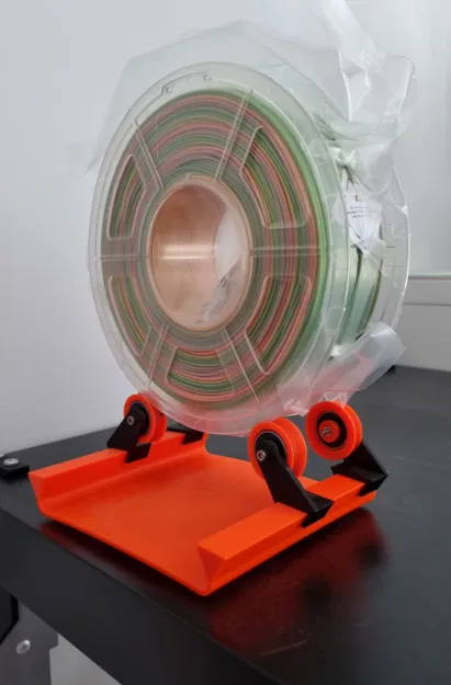 Giá Đỡ Cuộn Sợi Nhựa Có Thể Điều Chỉnh - Image 2