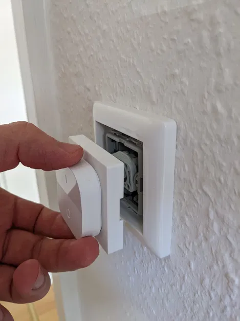 Giá đỡ công tắc điều chỉnh độ sáng IKEA Tradfri - Image 1