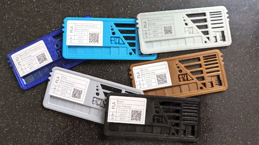 Filament Swatch Re-Remix - Image 2