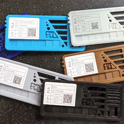 Filament Swatch Re-Remix