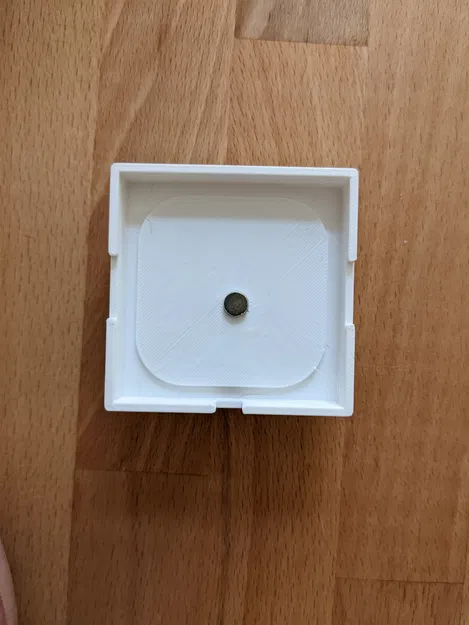 Giá đỡ công tắc điều chỉnh độ sáng IKEA Tradfri - Image 2