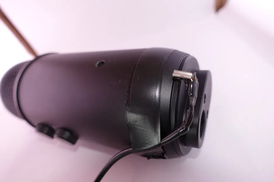 Giá đỡ Blue Yeti góc thấp - Image 3