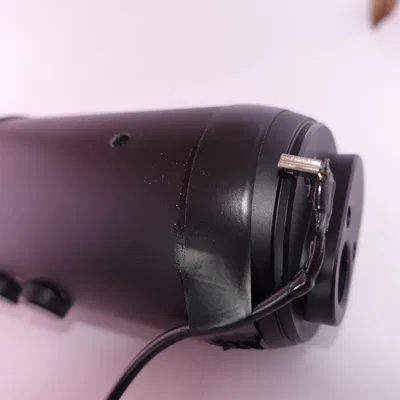 Giá đỡ Blue Yeti góc thấp