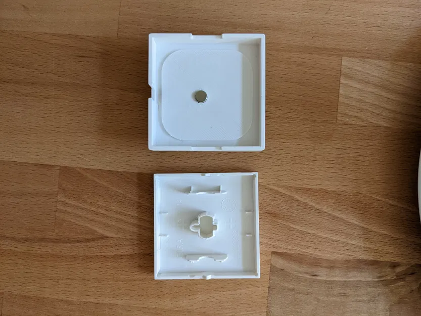 Giá đỡ công tắc điều chỉnh độ sáng IKEA Tradfri - Image 5