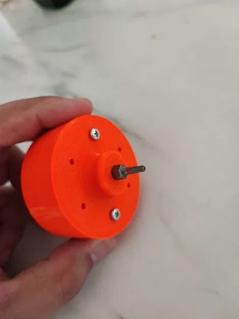 MPRT - Hộp số hành tinh tỉ số 90:1 - Image 3