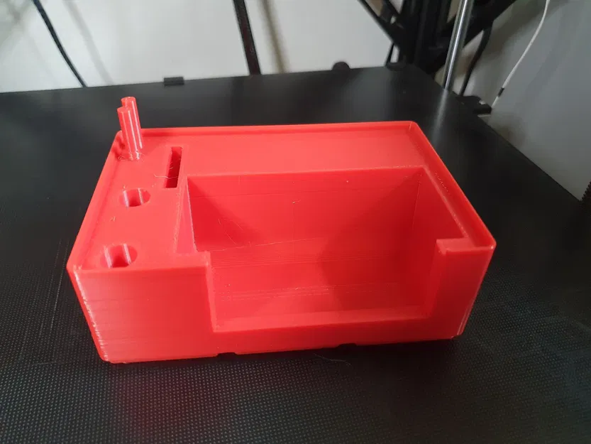 Giá đỡ Đồng hồ đo đa năng Gridfinity - Image 3