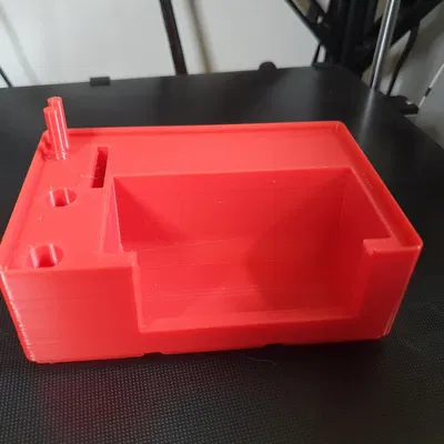 Giá đỡ Đồng hồ đo đa năng Gridfinity