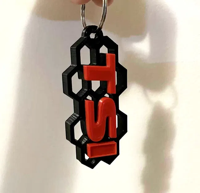 Móc khóa VW TSI - Image 1