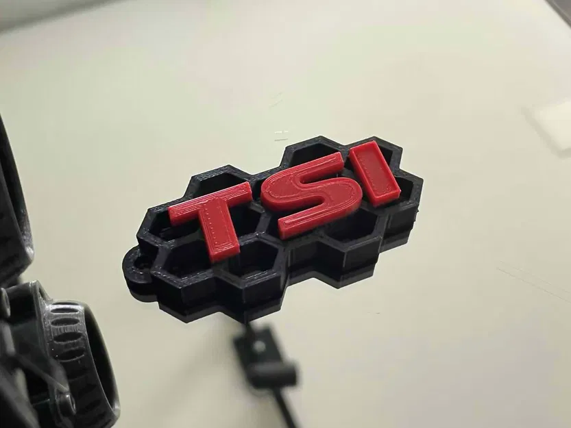 Móc khóa VW TSI - Image 2