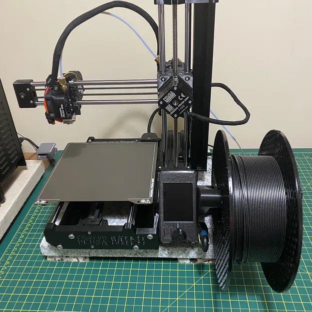 Giá đỡ cuộn Prusa mini gắn bên hông - Image 1
