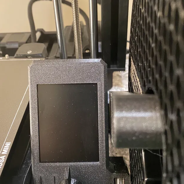 Giá đỡ cuộn Prusa mini gắn bên hông - Image 6