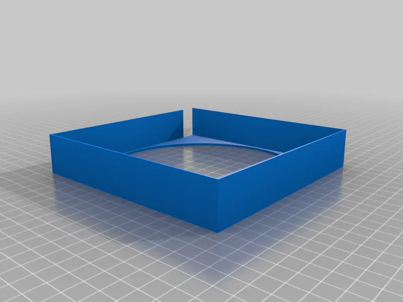 Nắp che quạt 140mm - Image 1