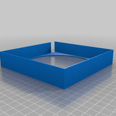 Nắp che quạt 140mm