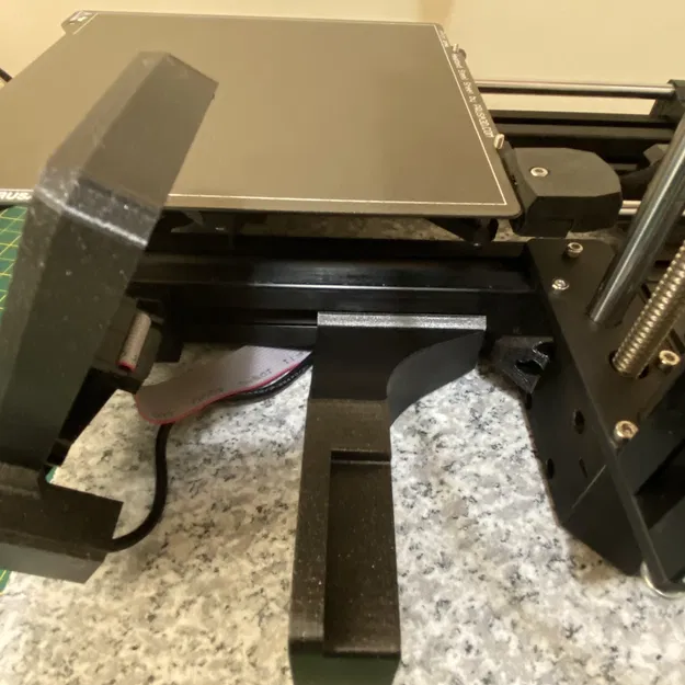 Giá đỡ cuộn Prusa mini gắn bên hông - Image 8