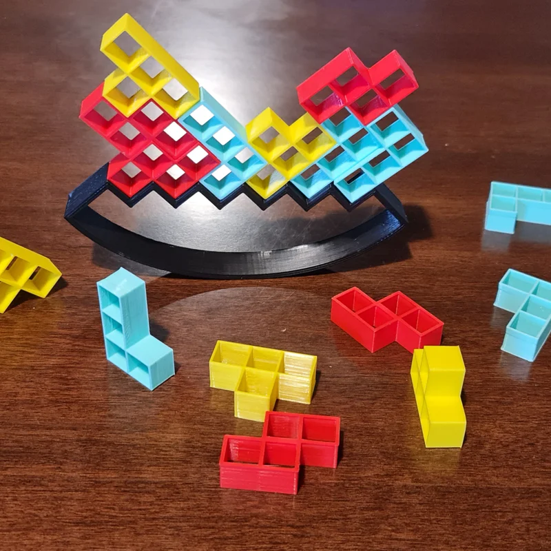 Tetris Thăng Bằng