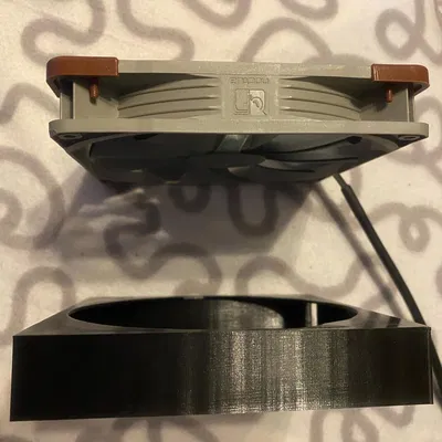 Nắp che quạt 140mm