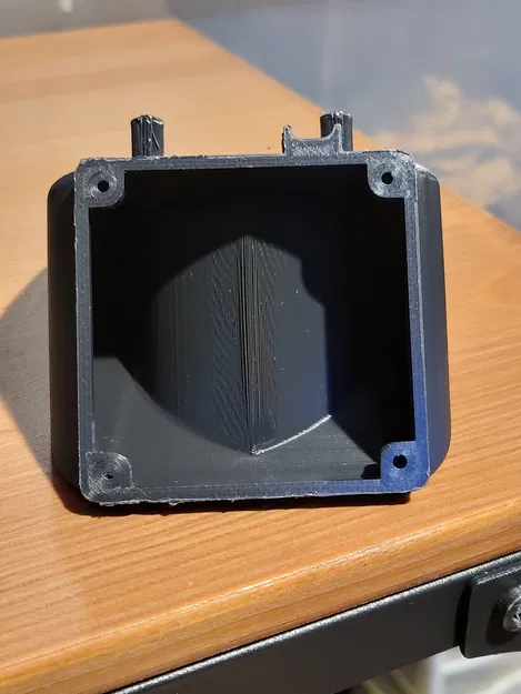 Ender 3 Max Hotend Fang V15 - Image 2