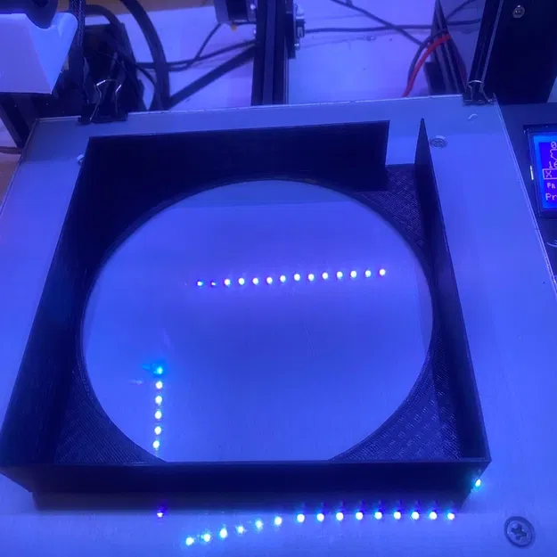 Nắp che quạt 140mm - Image 6