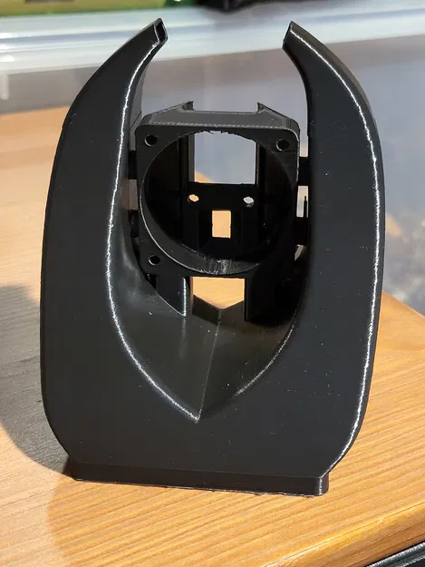 Ender 3 Max Hotend Fang V15 - Image 3