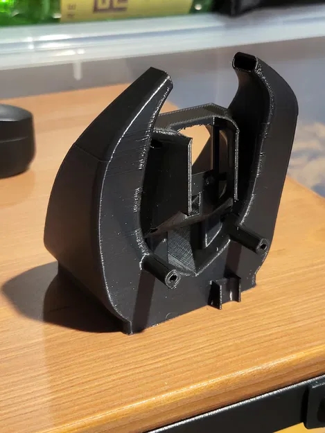 Ender 3 Max Hotend Fang V15 - Image 4