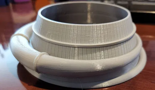 Mô hình Động cơ Tên lửa J-2 Tỷ lệ 1/10 - Image 10