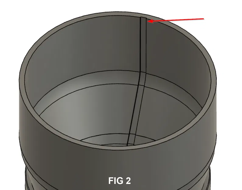 Mô hình Động cơ Tên lửa J-2 Tỷ lệ 1/10 - Image 12