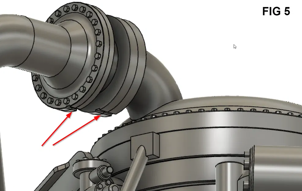 Mô hình Động cơ Tên lửa J-2 Tỷ lệ 1/10 - Image 15
