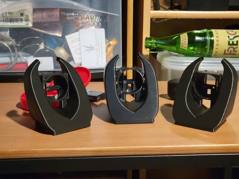 Ender 3 Max Hotend Fang V15 - Image 6